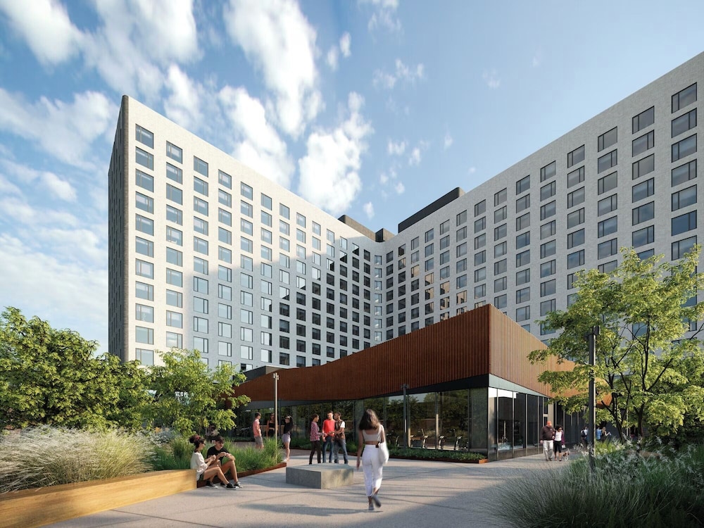 Luxury Apartments by Hyatus at Central Philly