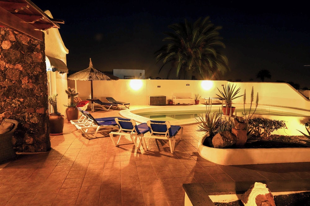Villa Dos Piedras