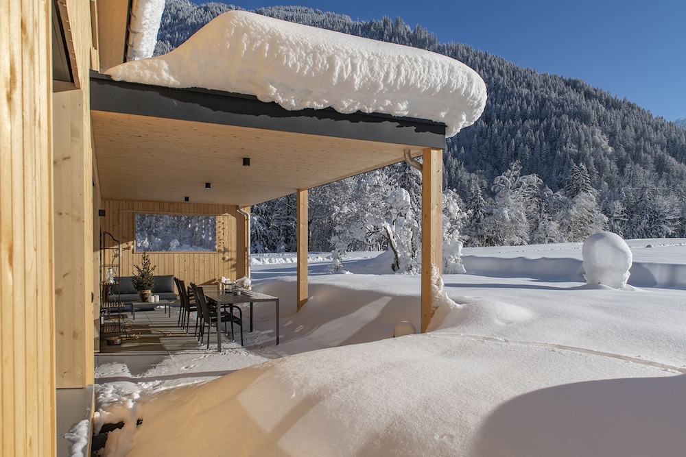 Haus Valtellina in St Gallenkirch