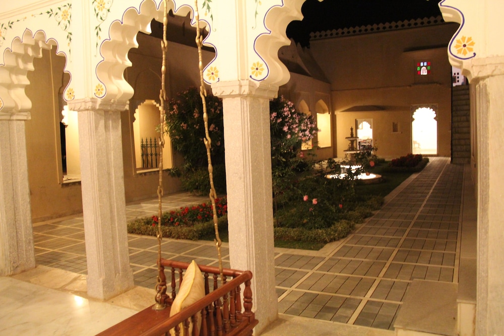 The Sardargarh Heritage Fort Udaipur