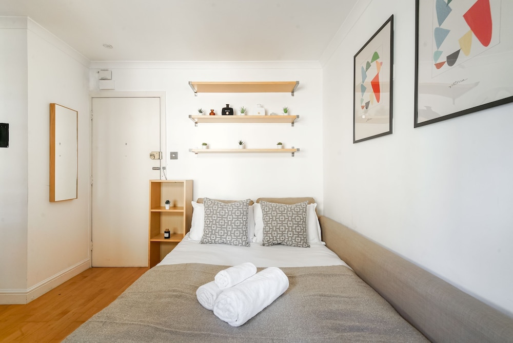 London Flat in the Heart of Fitzrovia