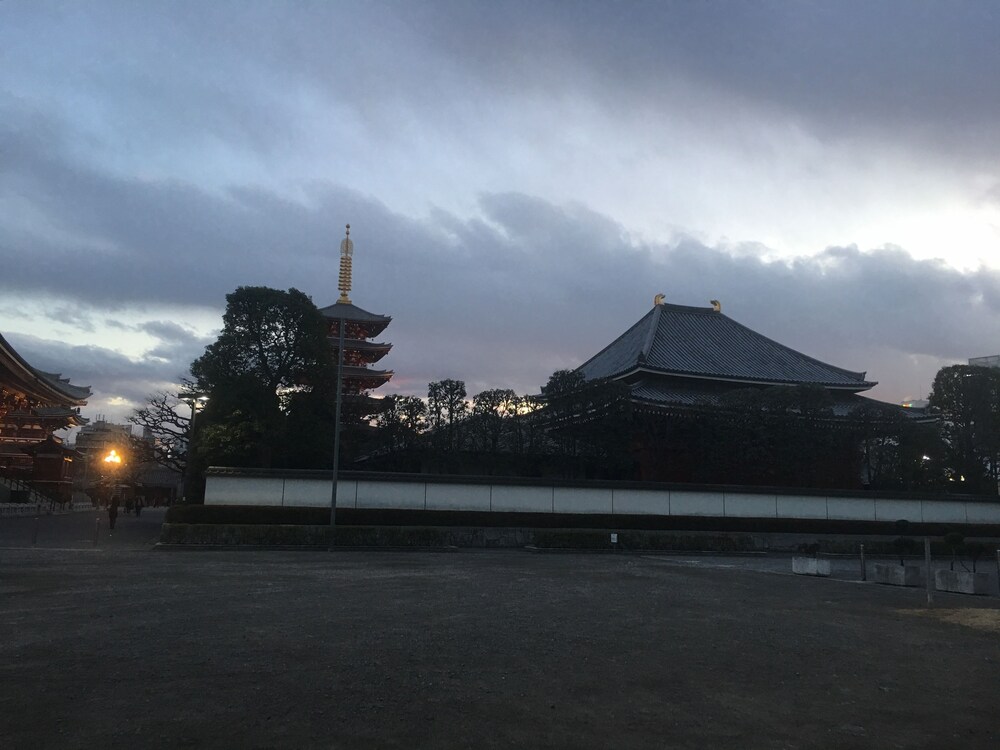 Oriental Lodge Asakusa