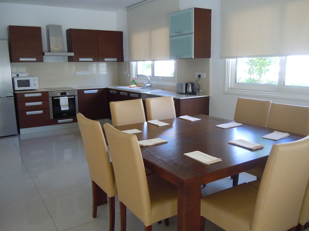 Athena Beach Villa