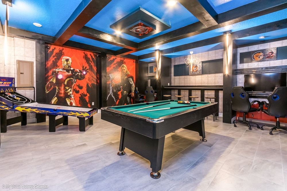 activities & amenities