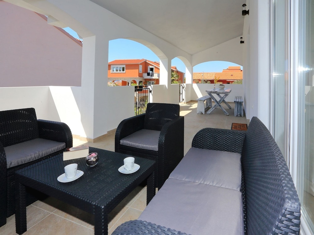 Modern Apartment With big Roofed Terrace, Garden, Near the Sea view 2