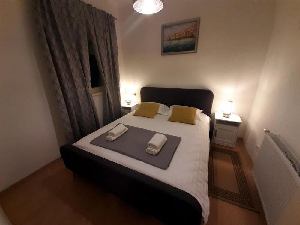 Room-maria Apartments Zaton - Pergola ap