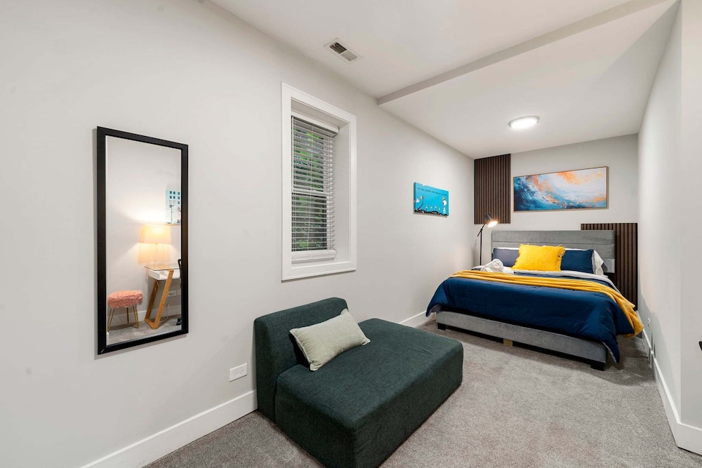 Chicago 2 Bed 2 Bed Comfy Home