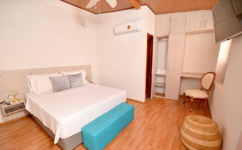 CA-6 Habitación en Getsemaní con Piscina view 3