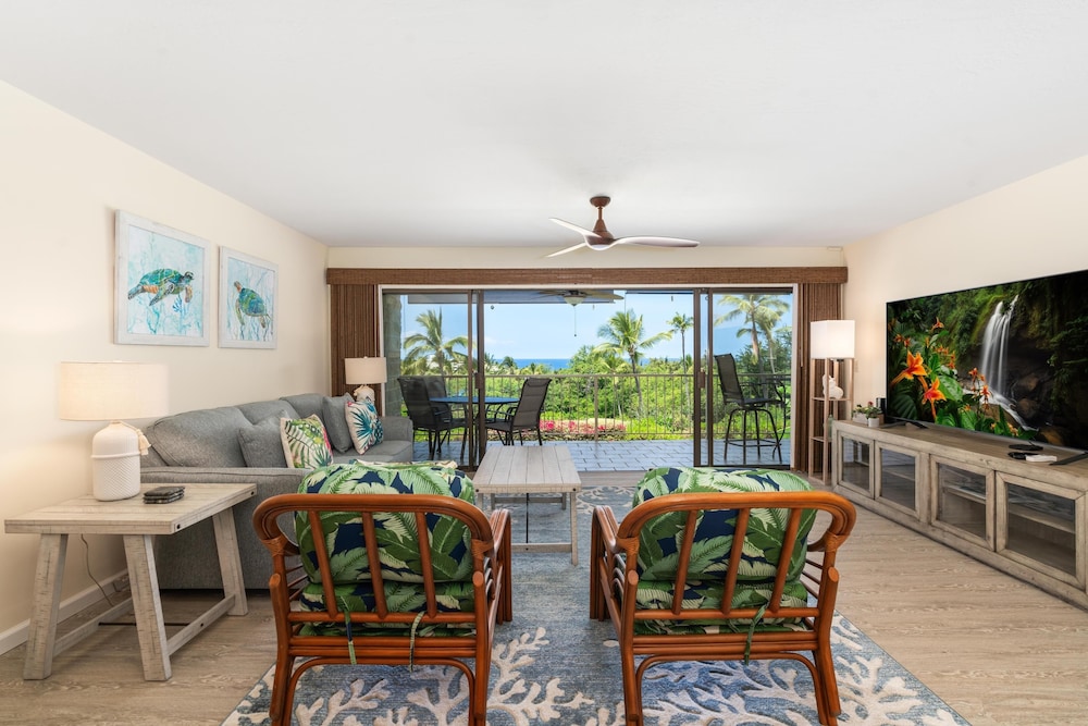 Big Island Keauhou Punahele A203 2 Bedroom Condo
