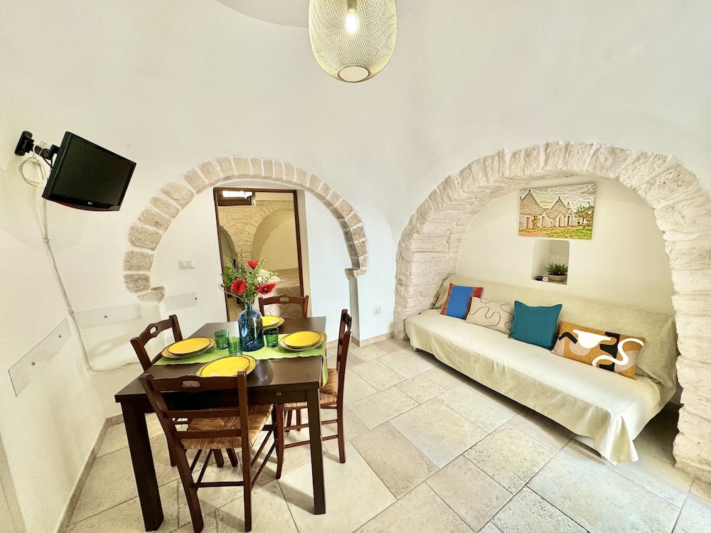 Trulli Fenice Alberobello