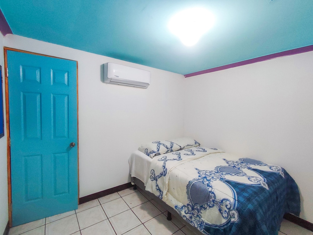 Hotel Fuente de Paz Managua es Posada de Paz