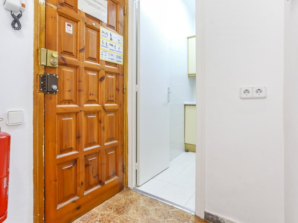 Apartamento Acogedor en Primera Linea Liliane
