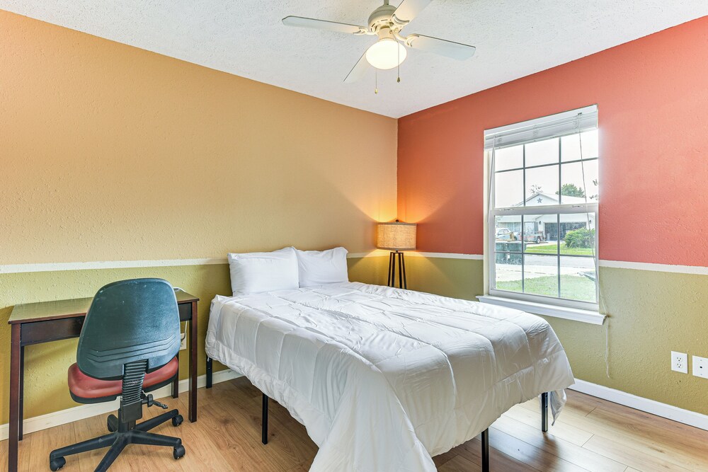 2 Mi to Beach & Boating: Family Home in Lynn Haven