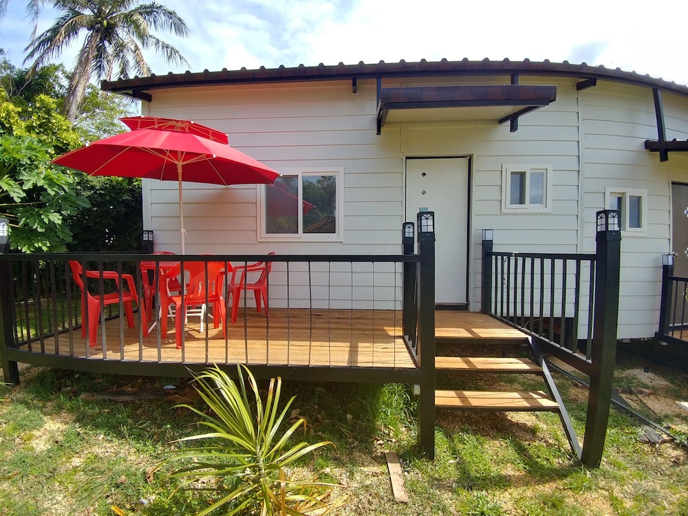 Saipan Glamping Village