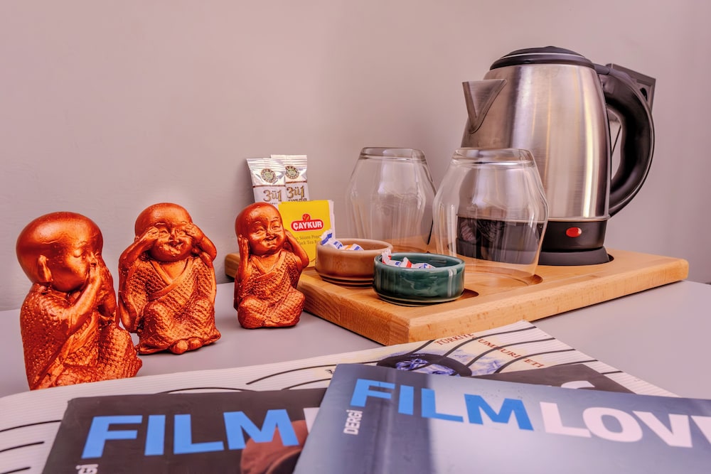 Rubby Hotel Kadıköy - Image 45