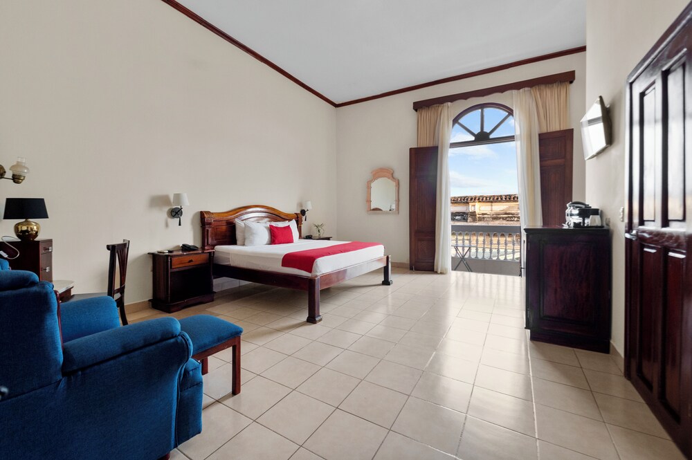 Hotel Real La Merced