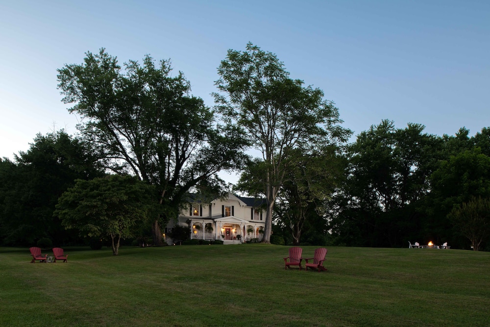 Orchard House B&B