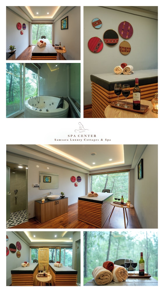 Samsara Luxury Cottages & Spa