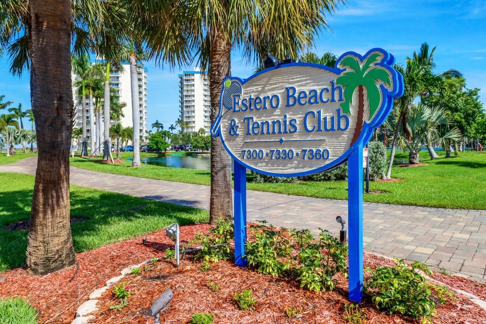 Estero Beach & Tennis 1206 A