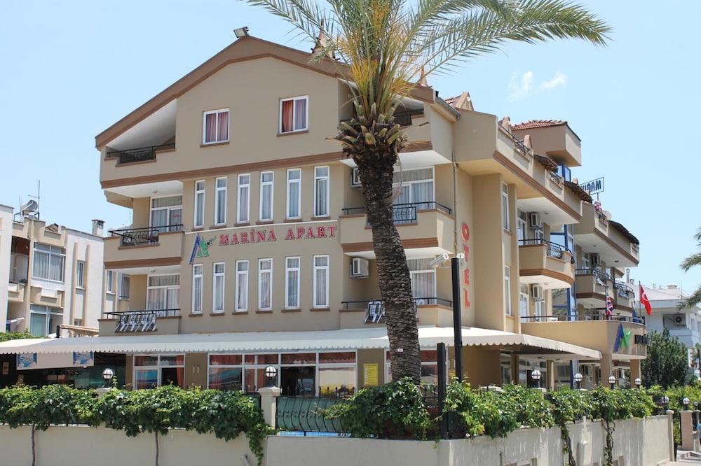 Marina Apart Otel - Image 31