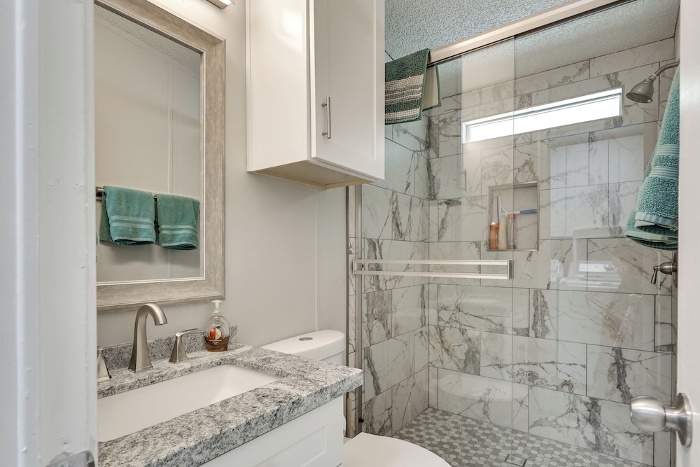 Steps to Sparkling Water: Bullhead City Getaway
