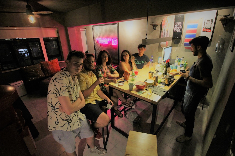 Urban Pack - Hostel