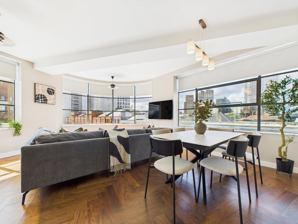 Be London - The Old Street Residences