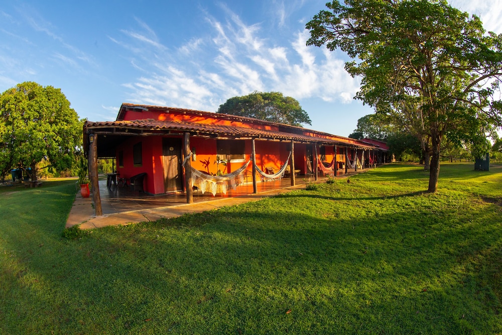 SouthWild Pantanal Lodge
