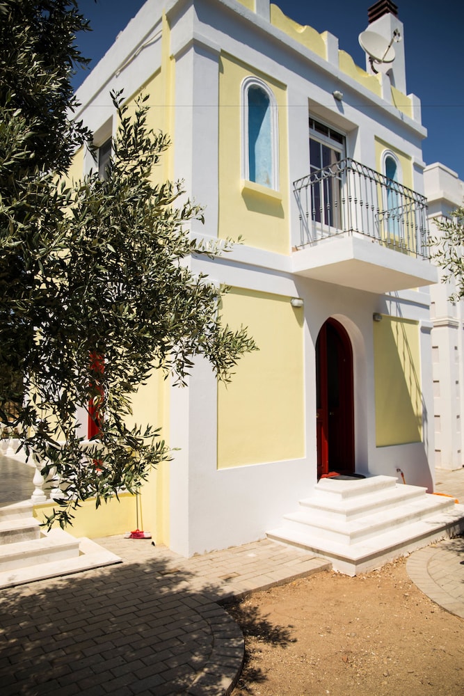 Villas Thassos