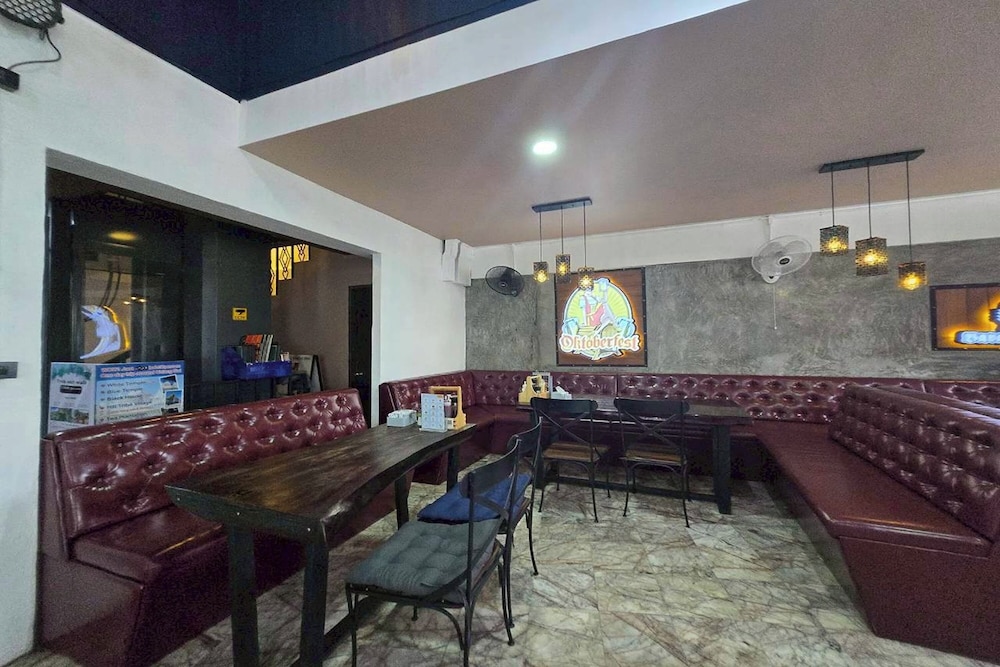 Central Guesthouse Chiang Rai