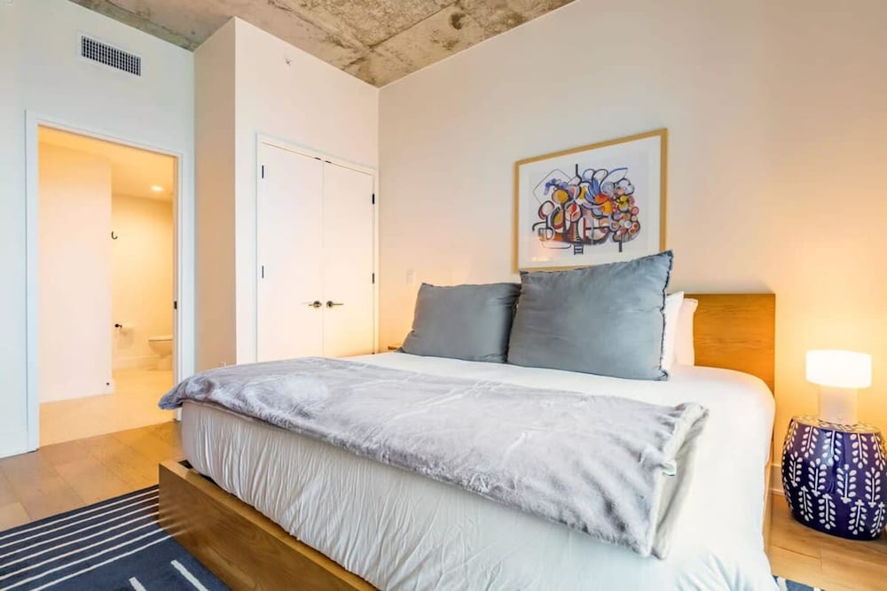 Stylish Nativo I Modern 1 BDR Apt in Austin