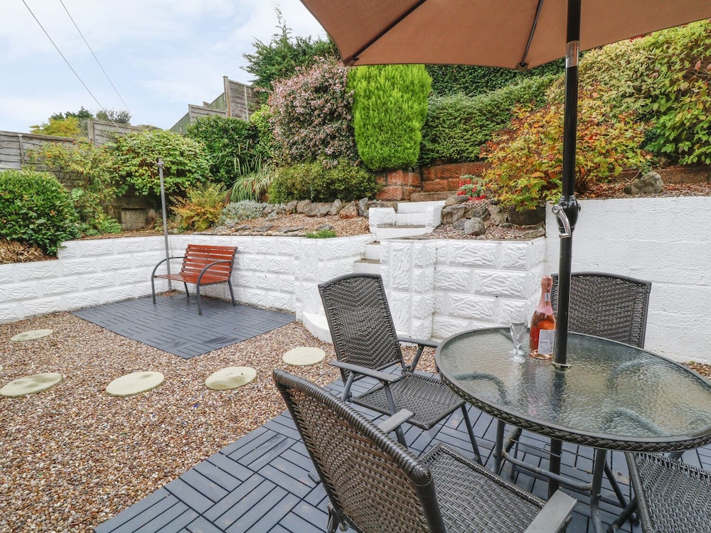 Fowey Cottage view 4