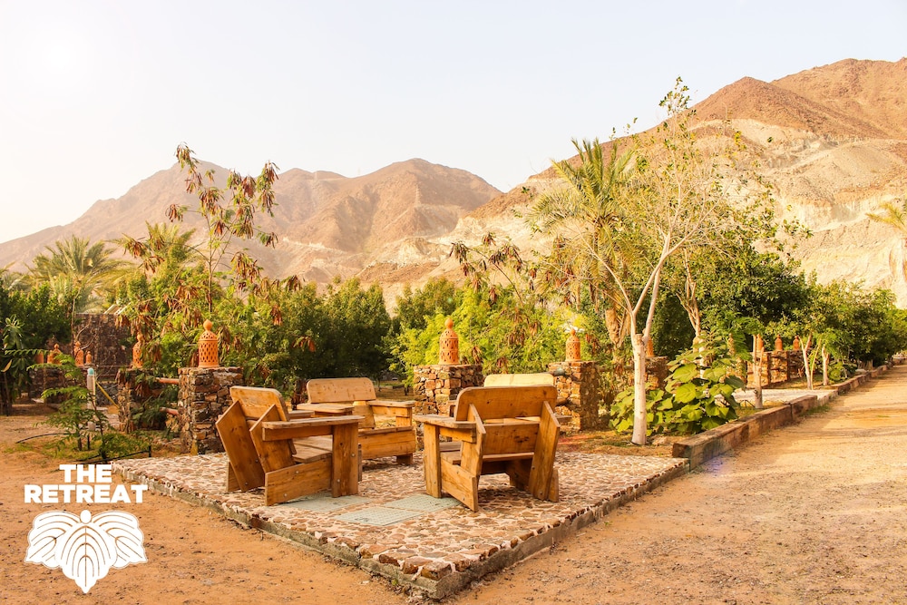 The Retreat