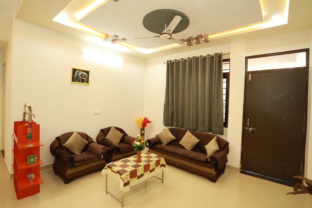 2 Bhk Udaisagar Homestay Udaipur