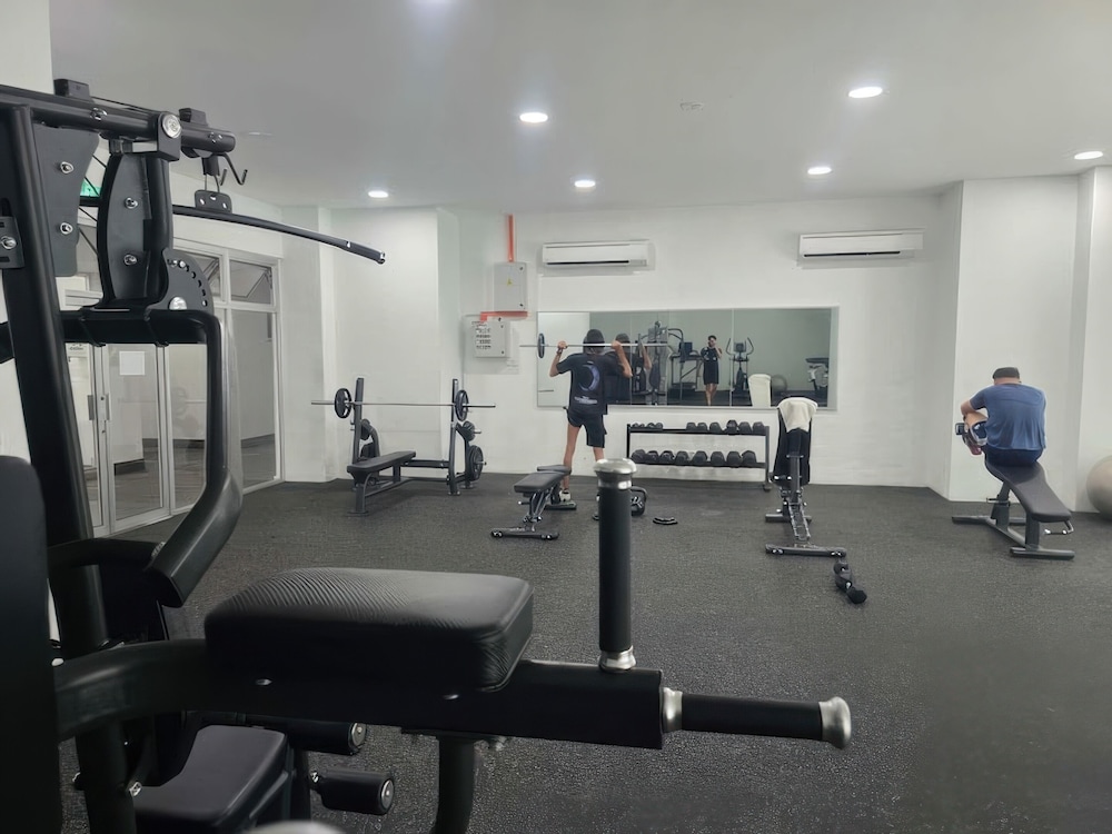 Razak City Residences by Emily in Town