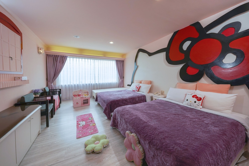 Hao Wang Jiao Homestay