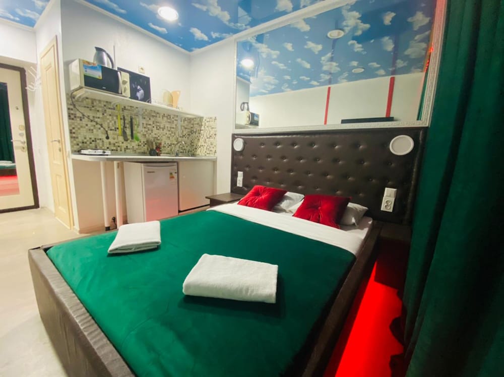 Apartment Hanaka Novosibirskaya 11