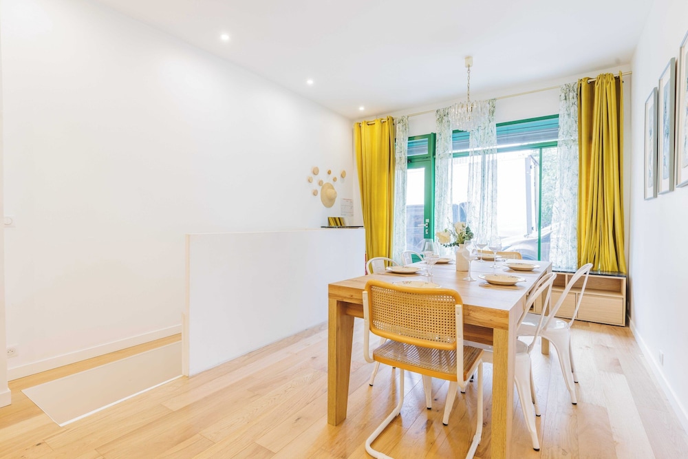 Charming Apartment in Montparnasse - 2p/1br