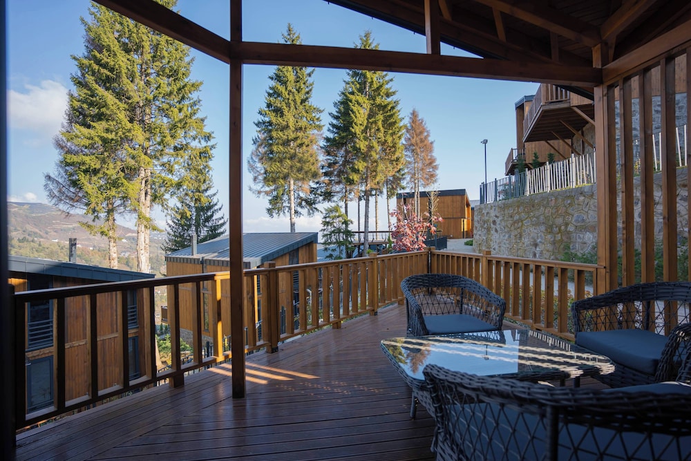 Mağmat Resort & Bungalow