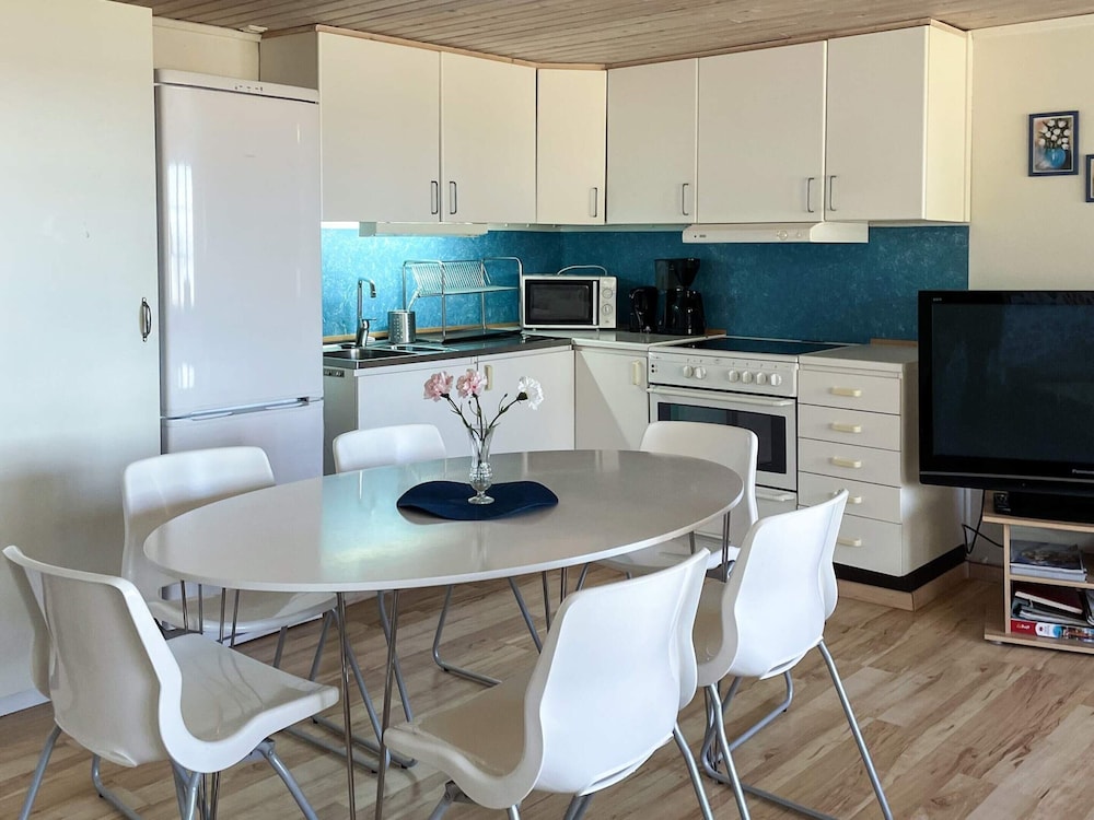 4 Star Holiday Home in Farjestaden