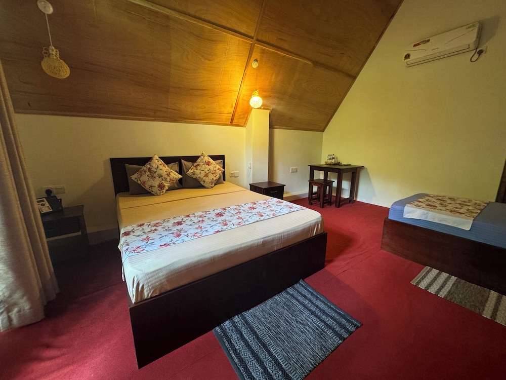 Steps Garden Resort
