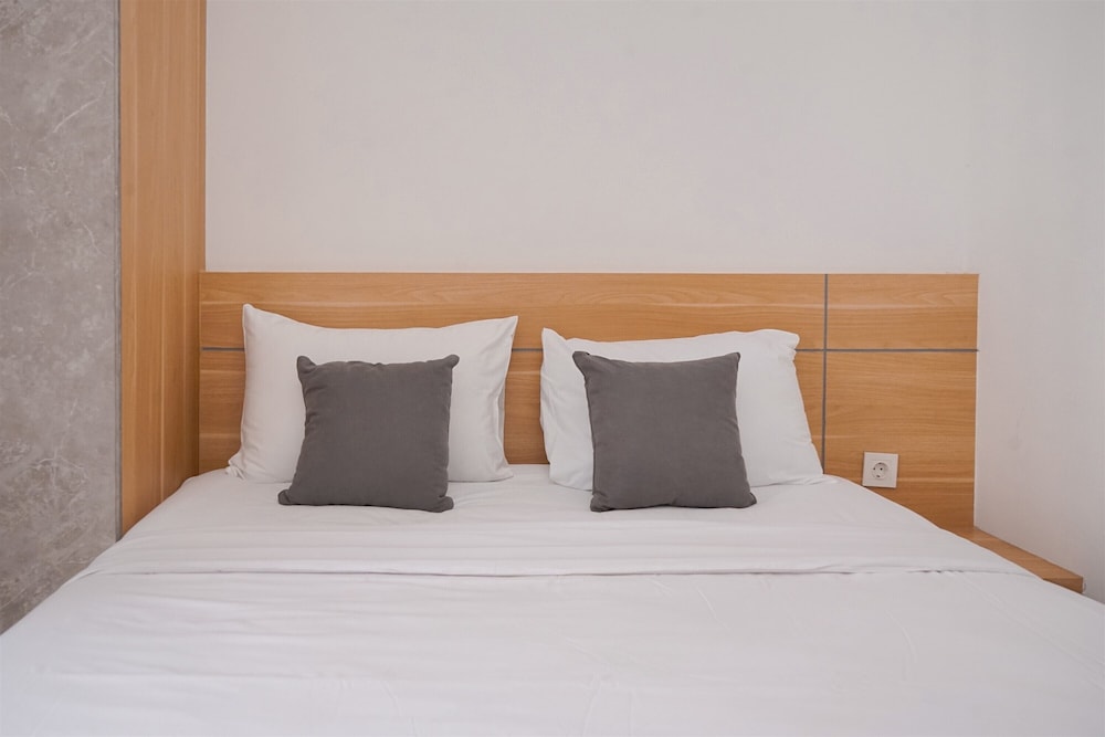 Cozy And Homey Studio At Serpong Garden Apartment