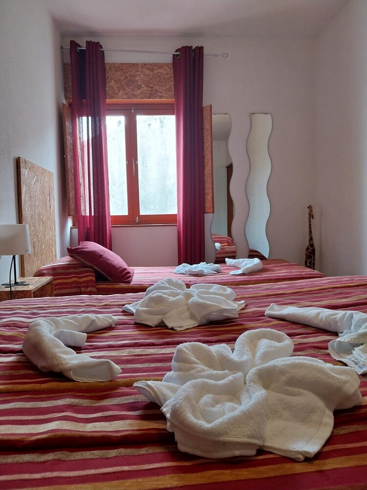 Huge 3 Bedrooms Balcony for 8 pax Serra Estrela