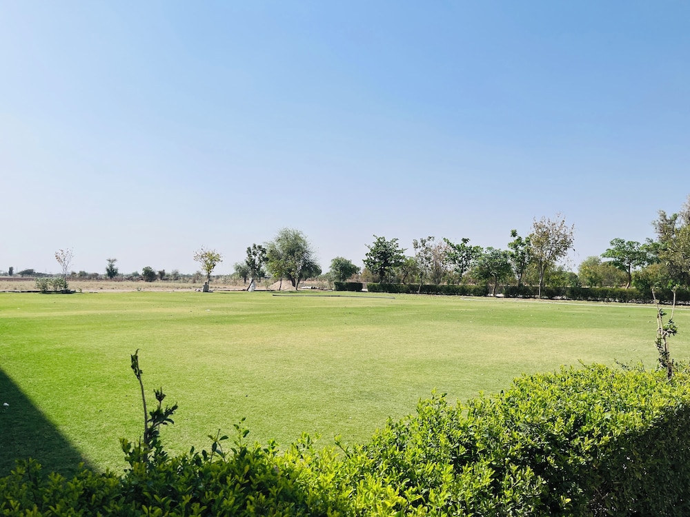 Mahi Baagh Resort