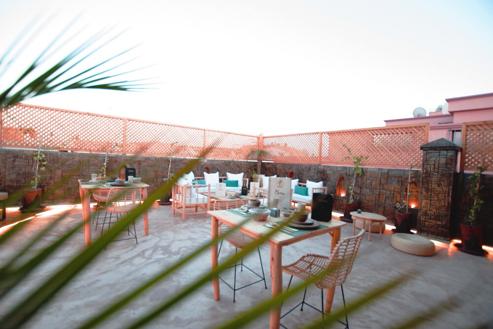 Riad La Petite Majorelle