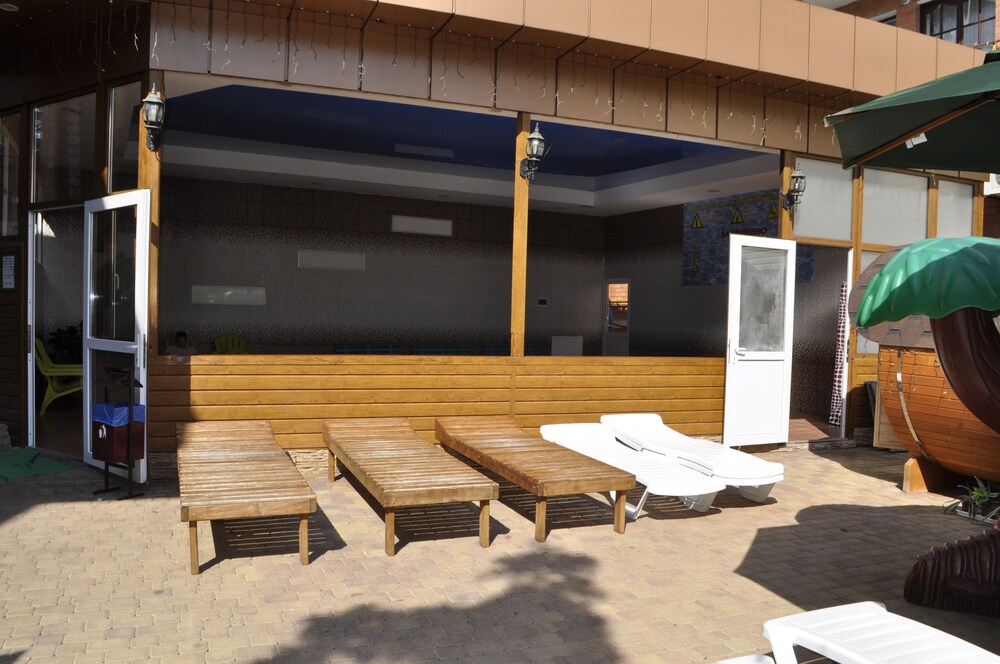 Hotel Fort Artur