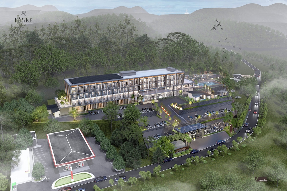 Laska Hotel & Resort Ciater