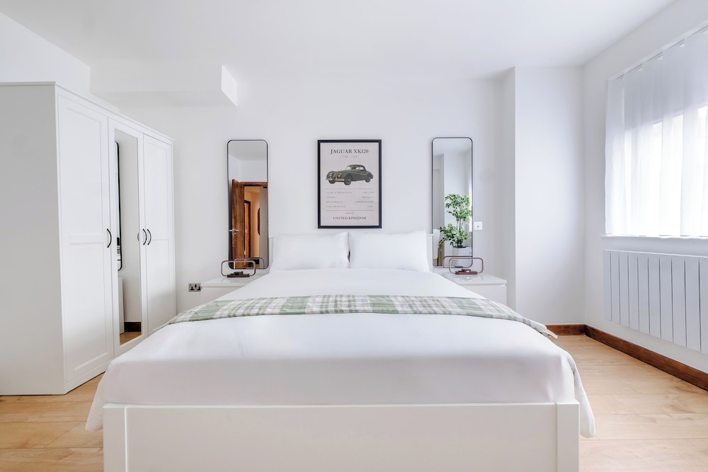 Marble Arch Serviced Apartments