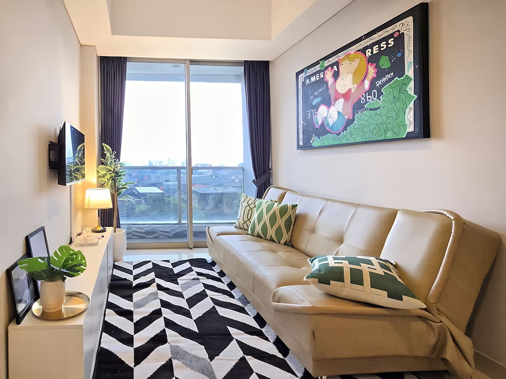 Staysanliving - Taman Anggrek Residence