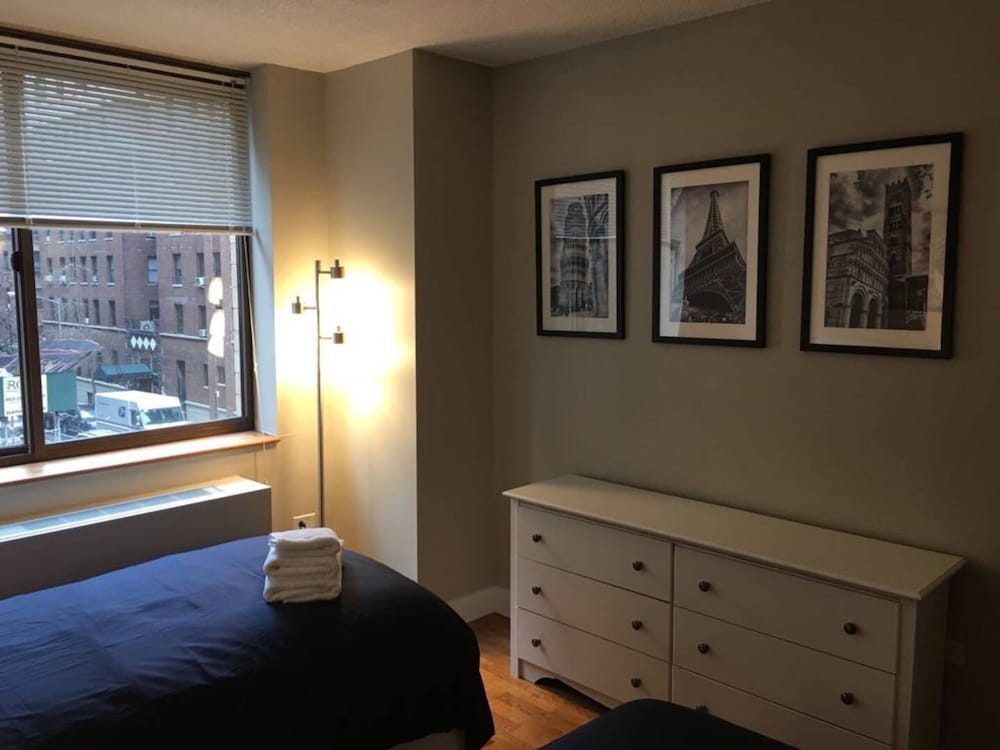 Fully Furnished 2BR 2bath Unit in NYC